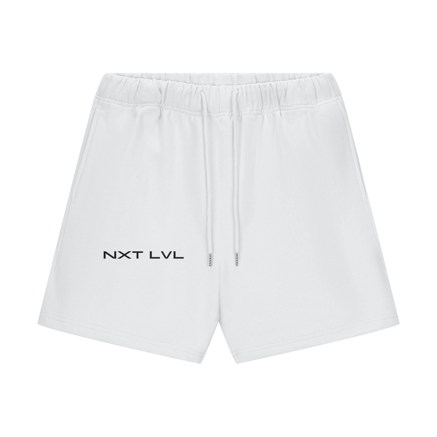 NXT LVL Fleece Loose Fit Shorts