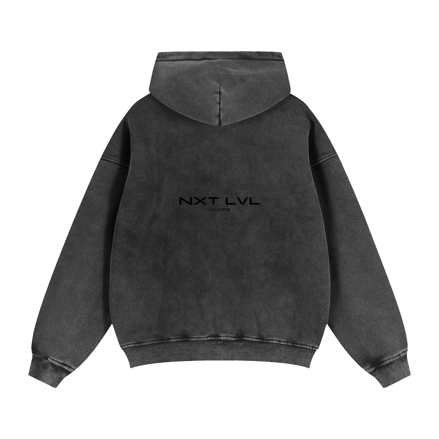 NL Zip-Up Hoodie